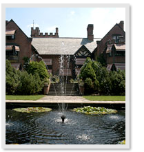 Stan Hywet Hall & Gardens