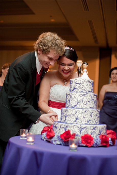 Cutting the Cake