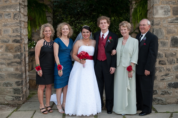 The Case Family