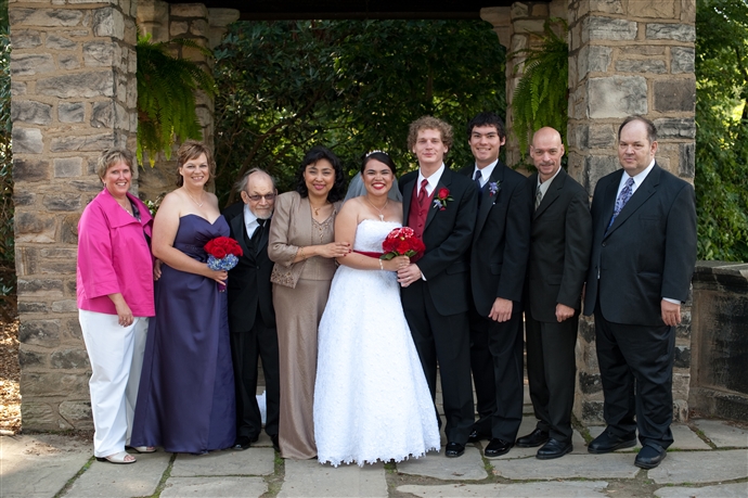 The Jackson Family