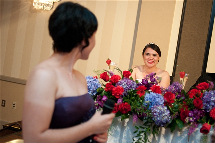 The Maid of Honor