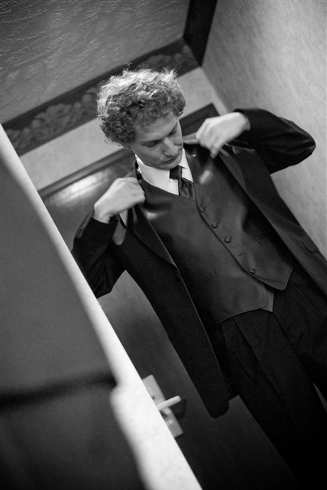 Suiting Up