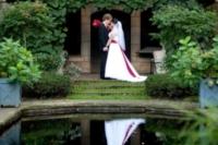 At the English Garden