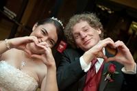 Thanks for looking at our wedding album!
